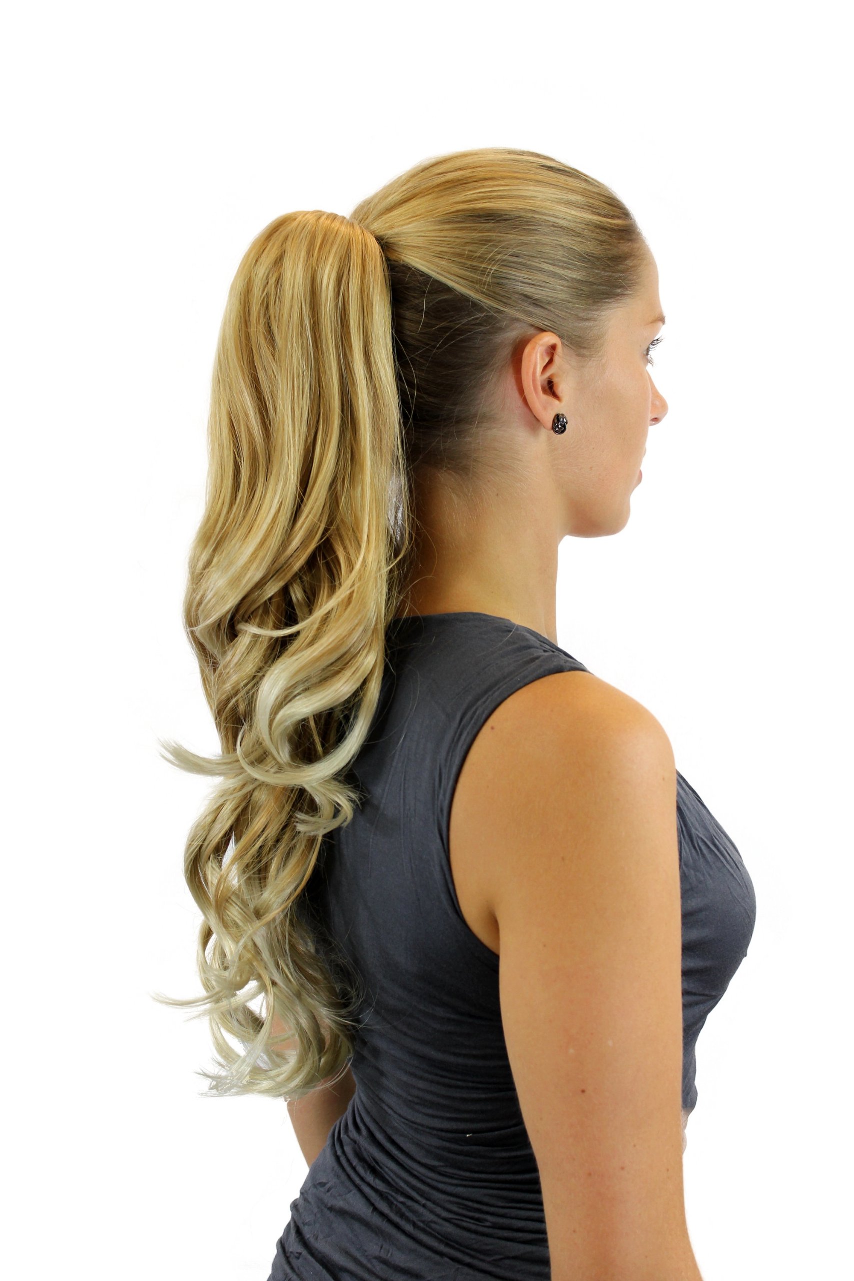 wig-me-up-w3063-16tkb88-haarteil-zopf-gewellt-lang-55-cm-blond-mix-mit-butterfly image 3