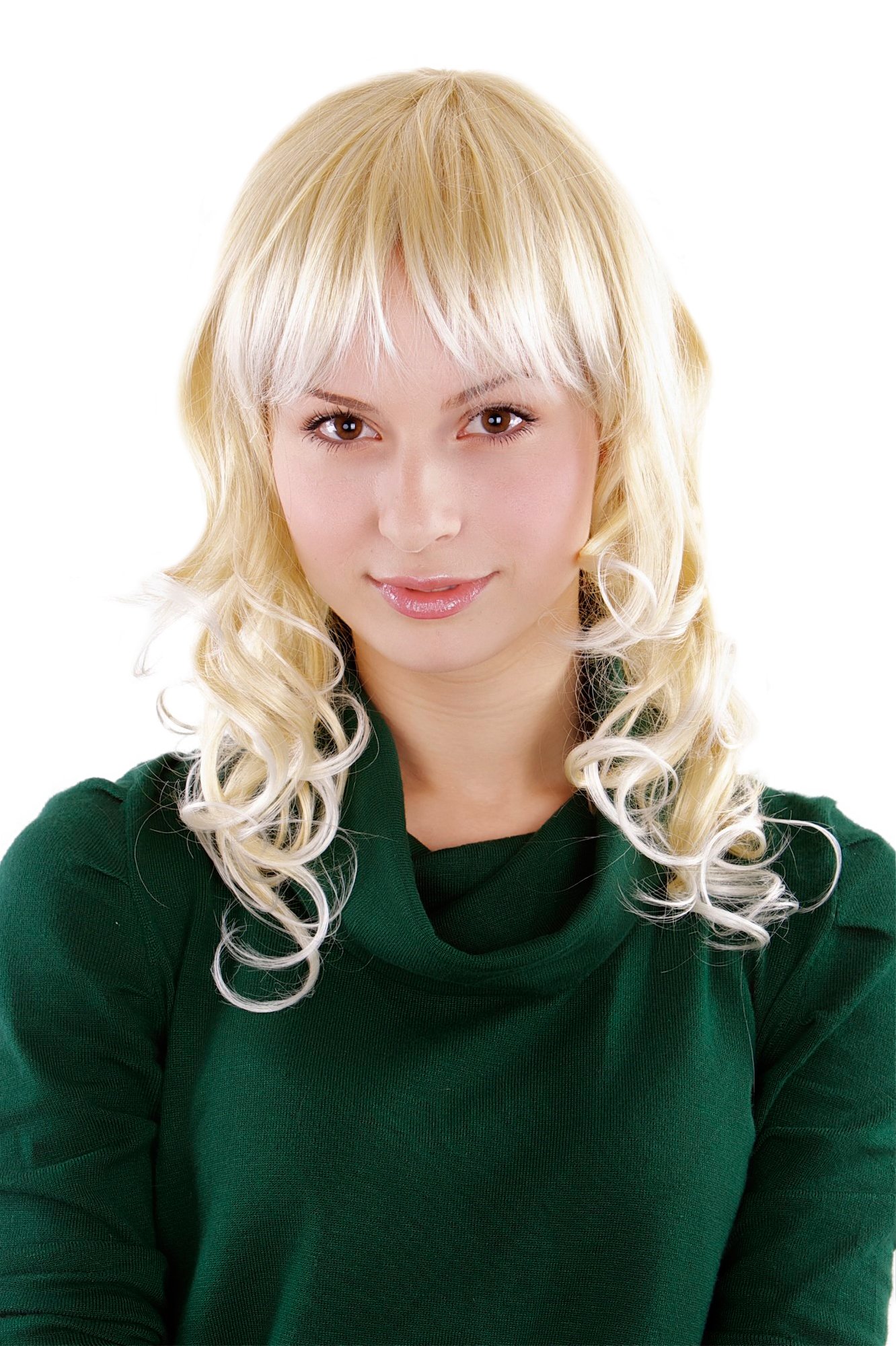 wig-me-up-per-cke-3241-24bh613-hellblond-locken-pony-40-cm image 1