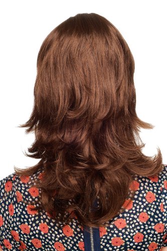 wig-me-up-damenper-cke-cm-177-8-mittellang-gewellt-braun-mit-pony-45-cm image 7