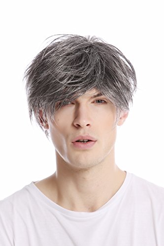 wig-me-up-gfw387-44-herrenper-cke-kurz-wild-grau-dunkelgrau-schwarz-meliert image 5