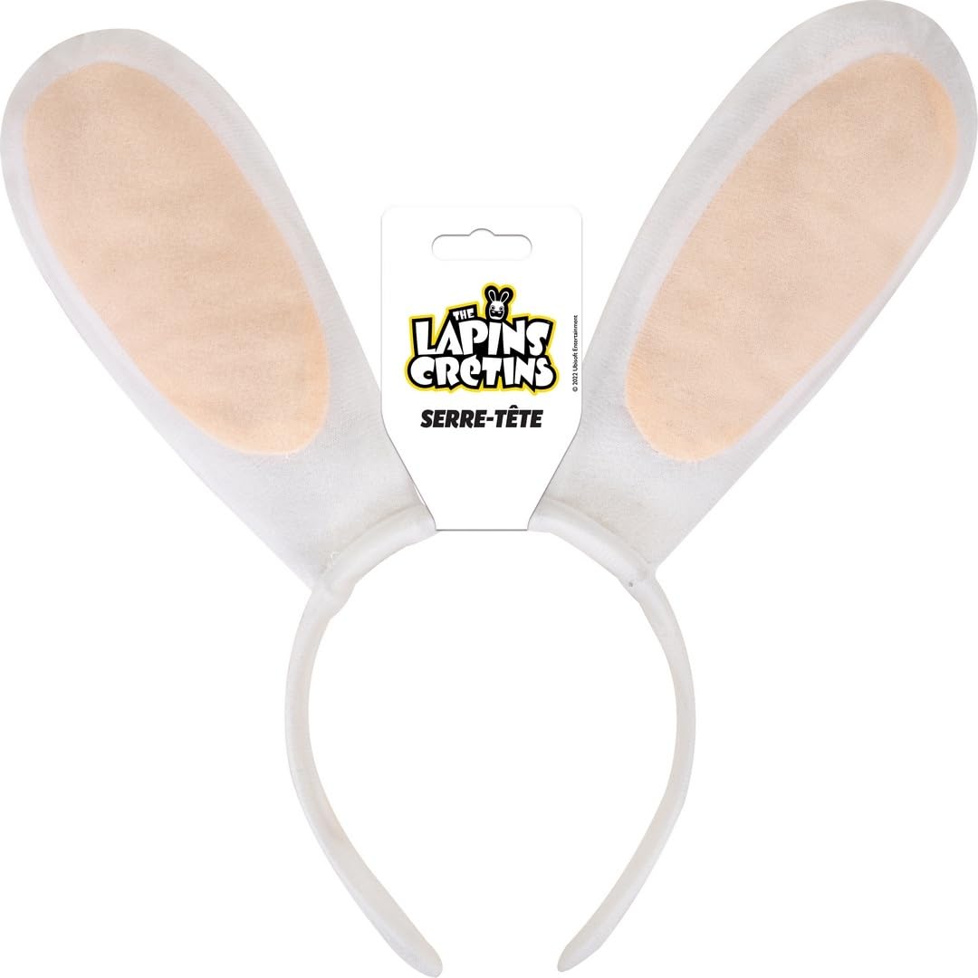 p-tit-clown-44436-raving-rabbids-hasen-haarreif-kost-mzubeh-r image 5