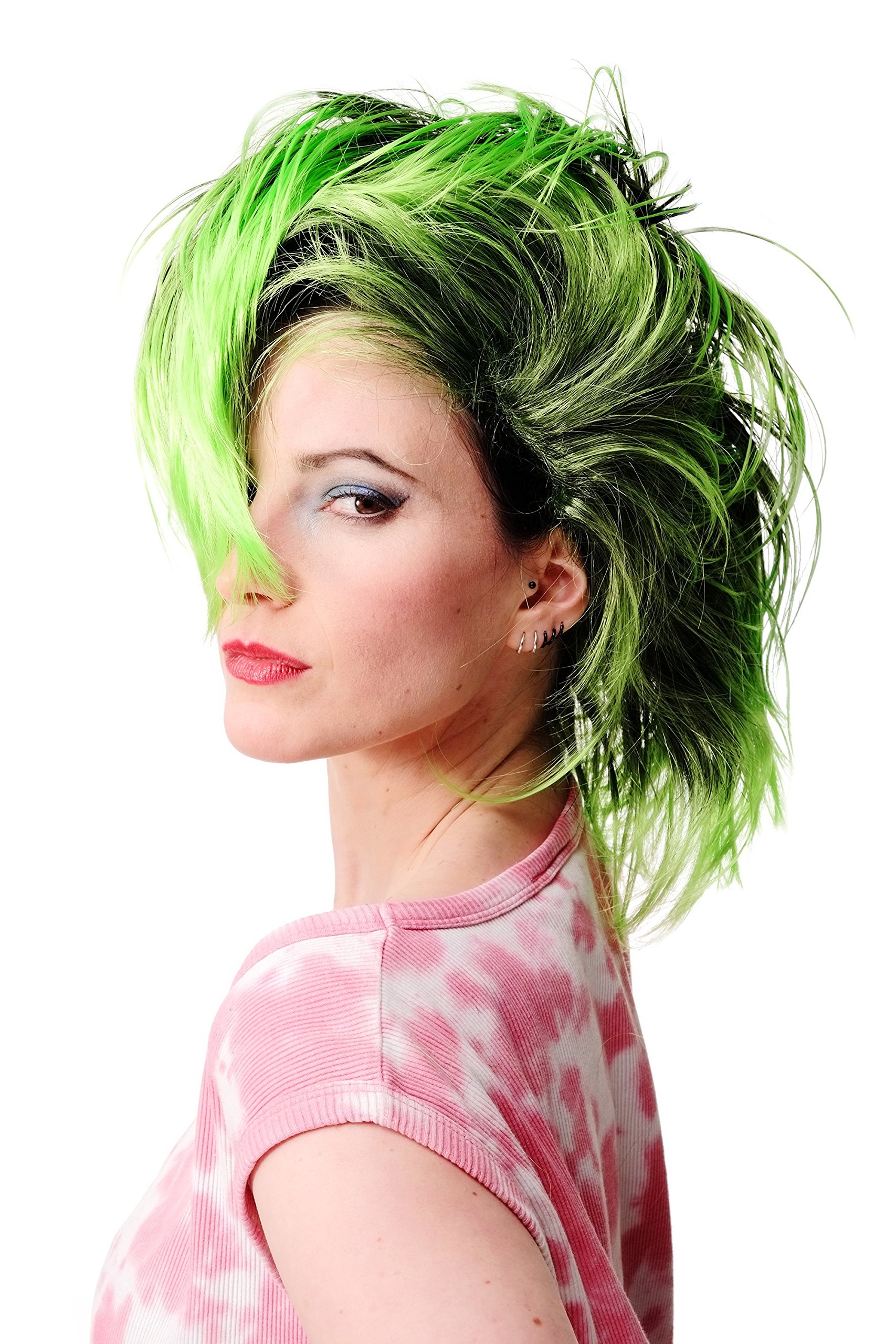 wig-me-up-pw0078-1-punk-glam-vamp-per-cke-mohawk-iro-schwarz-blauviolett image 6