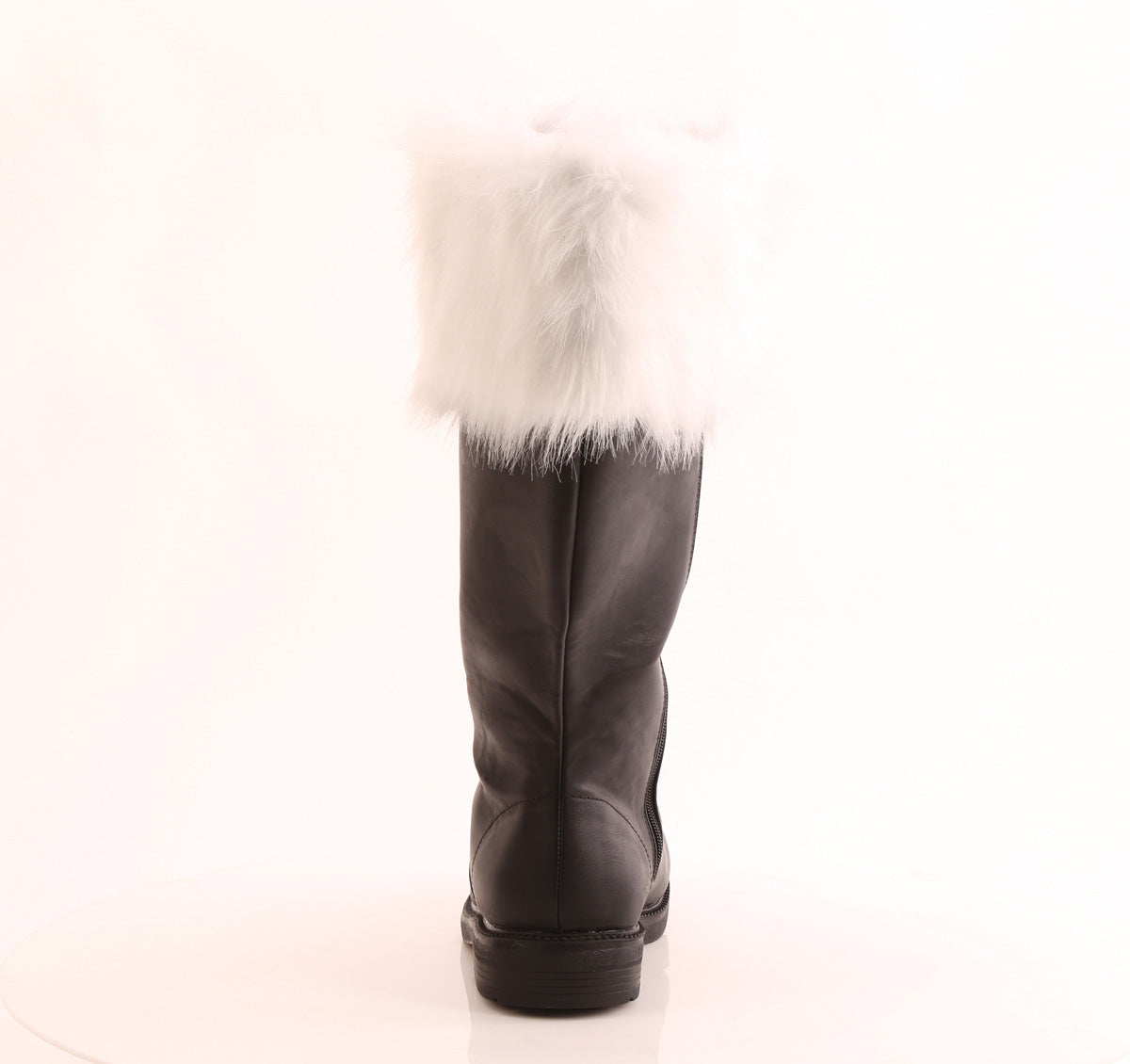 funtasma-santa-106wc-santa-stiefel-weite-waden-fellbesatz-schwarz image 4
