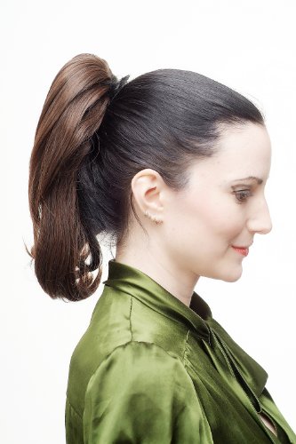 wig-me-up-haarteil-pferdeschwanz-clip-glatt-braun-mix-nc004-2t30-30-cm image 5