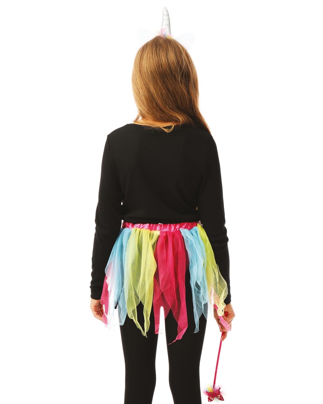 p-tit-clown-80390-einhorn-kost-m-set-tutu-haarreif-zauberstab-einheitsgr-e image 3