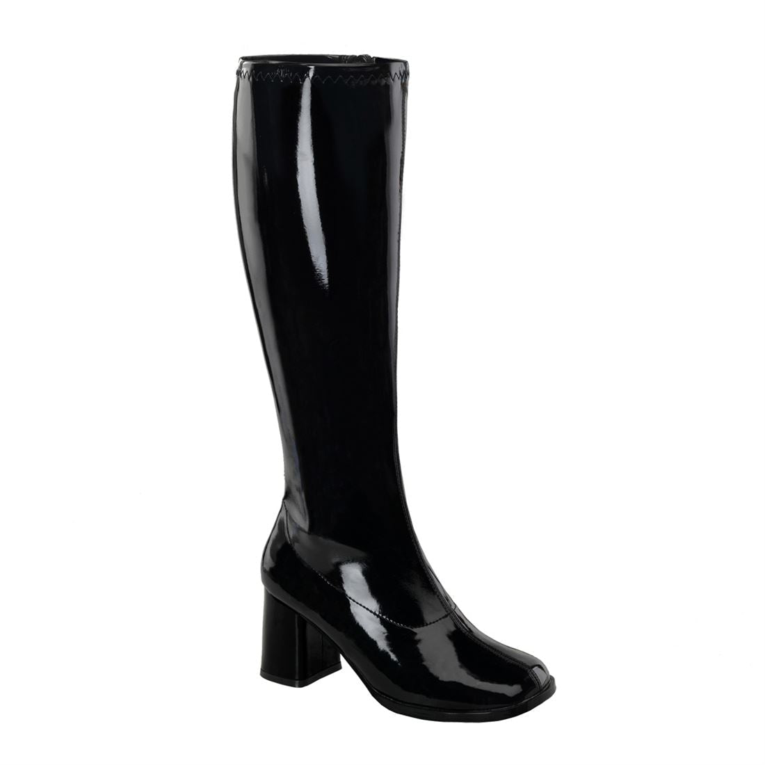 funtasma-gogo-300wc-damen-plus-size-gogo-stiefel-schwarz-7-6-cm-blockabsatz image 1