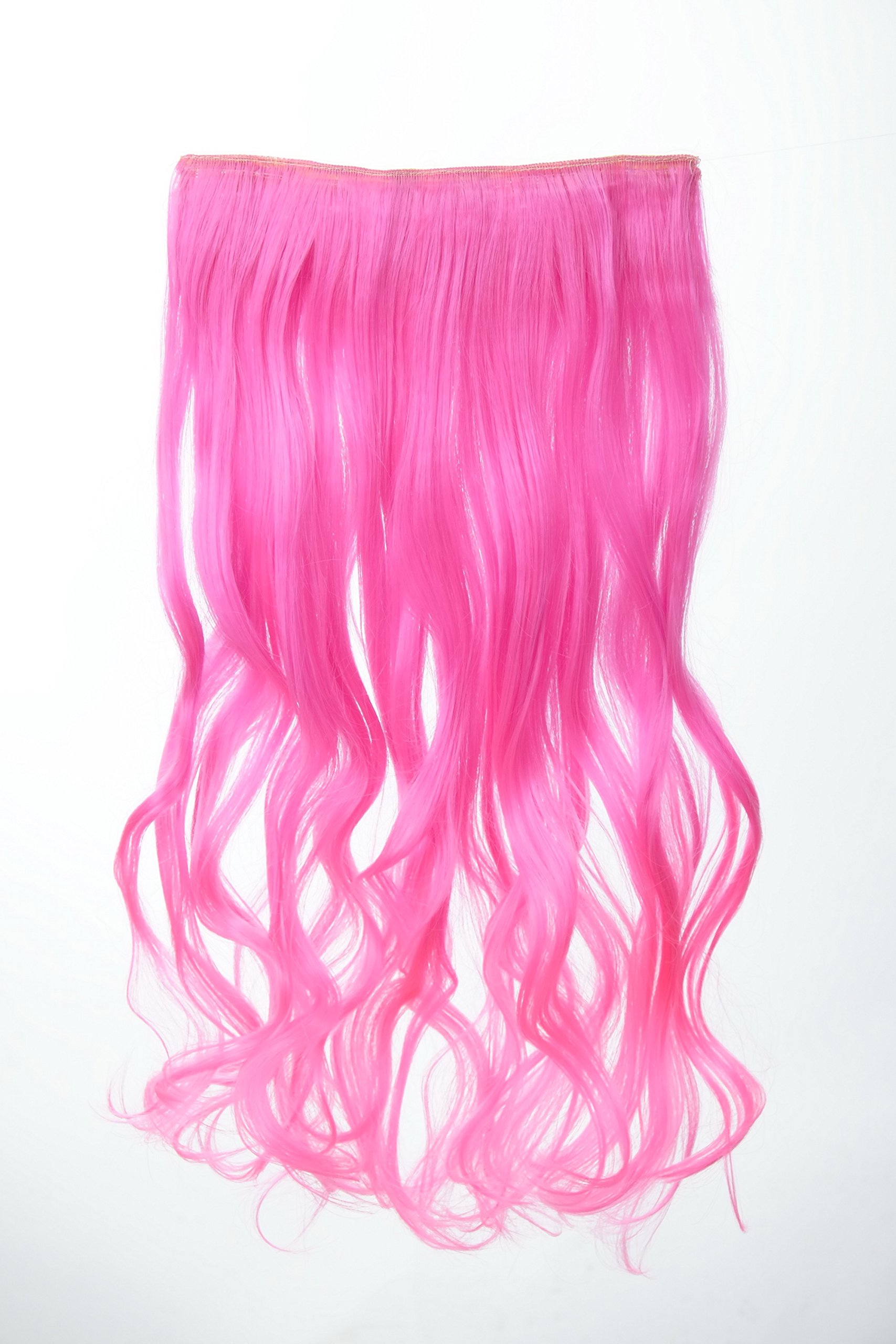 wig-me-up-yzf-3180p-clip-in-extension-lockig-ombre-gr-n-50-cm image 8