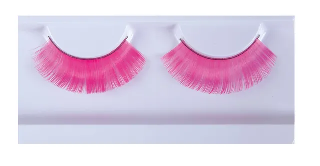 ptit-clown-falsche-wimpern-kurz-selbstklebend image 1