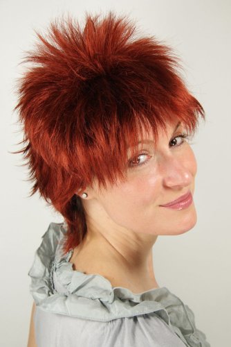 wig-me-up-26155-131-kurzhaar-per-cke-rot-frech-80er-ndw-25-cm image 6