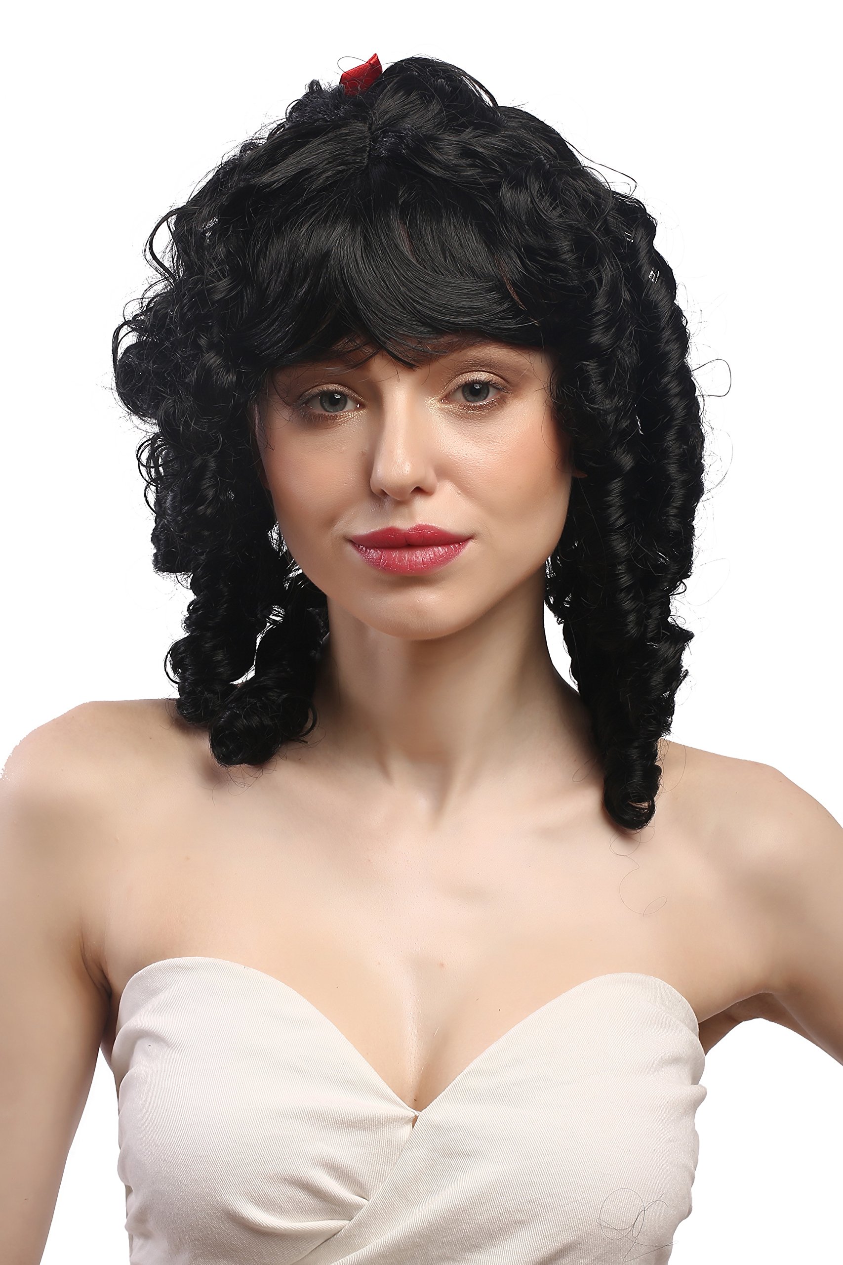 wig-me-up-63024-p103-barock-per-cke-schwarz-spirallocken-45-cm image 2