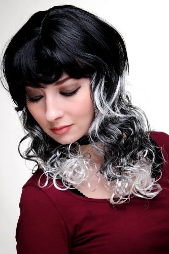 wig-me-up-per-cke-dt219-p103-68-schwarz-mit-grauen-str-hnen-hexe-gothic-lolita-g image 6