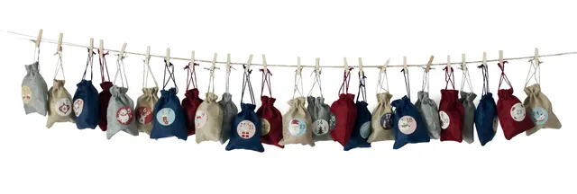 ptit-clown-diy-weihnachtsgirlande-rentier-10-m-zum-aufh-ngen image 1