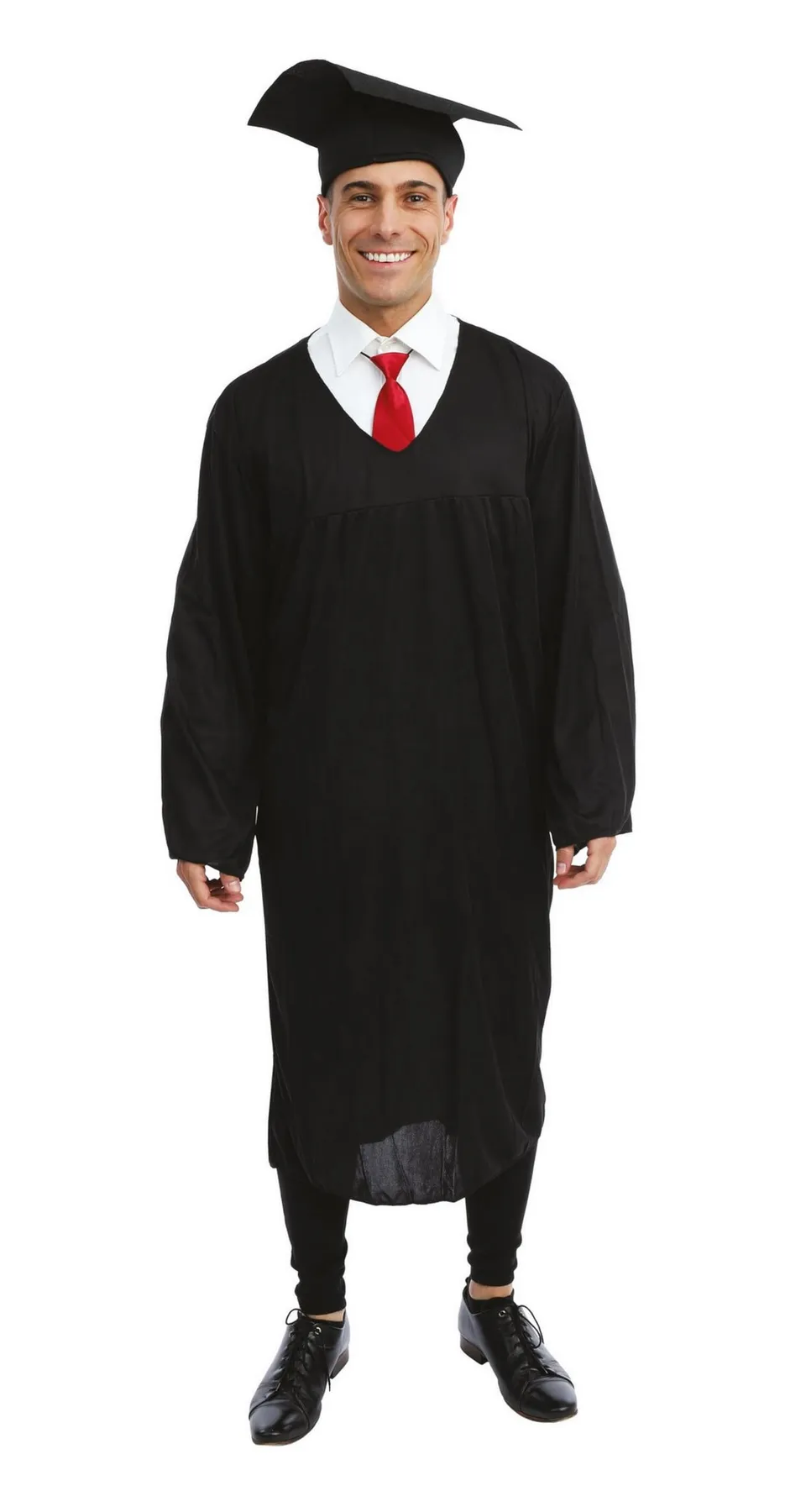 p-tit-clown-amerikanisches-studentenkost-m-erwachsene-mit-hut image 1