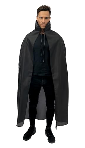 ptit-clown-16201-umhang-polyester-1-30-m-schwarz image 5