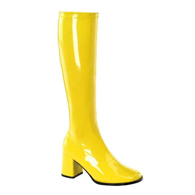 funtasma-gogo-300-damen-gogo-stiefel-kniehoch-mit-7-6-cm-blockabsatz image 1