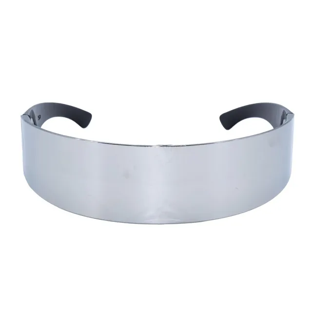 p-clown-futuristische-fantasie-brille-silber-erwachsene image 1