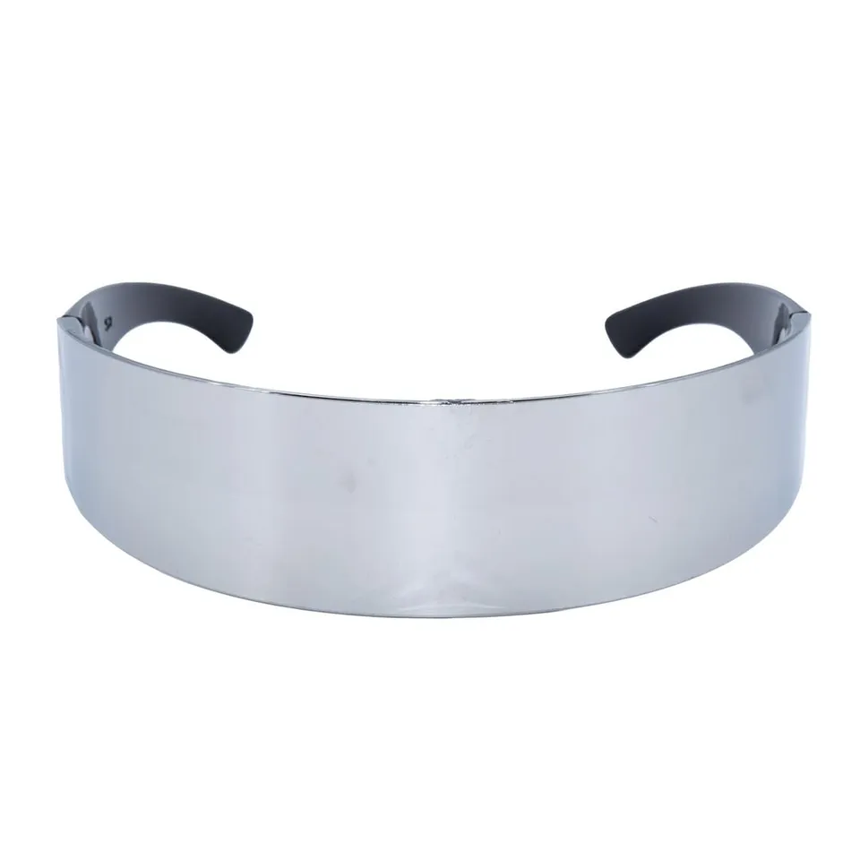 p-clown-futuristische-fantasie-brille-silber-erwachsene image 1