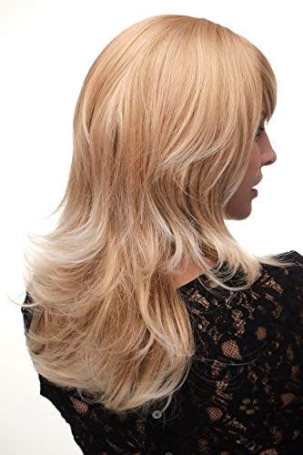 wig-me-up-1548-15bt613-per-cke-blond-mix-pony-50-cm image 7