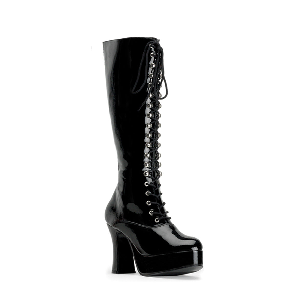 funtasma-exotica-2020-schn-r-stiefel-schwarz-mit-plateau-und-absatz image 1