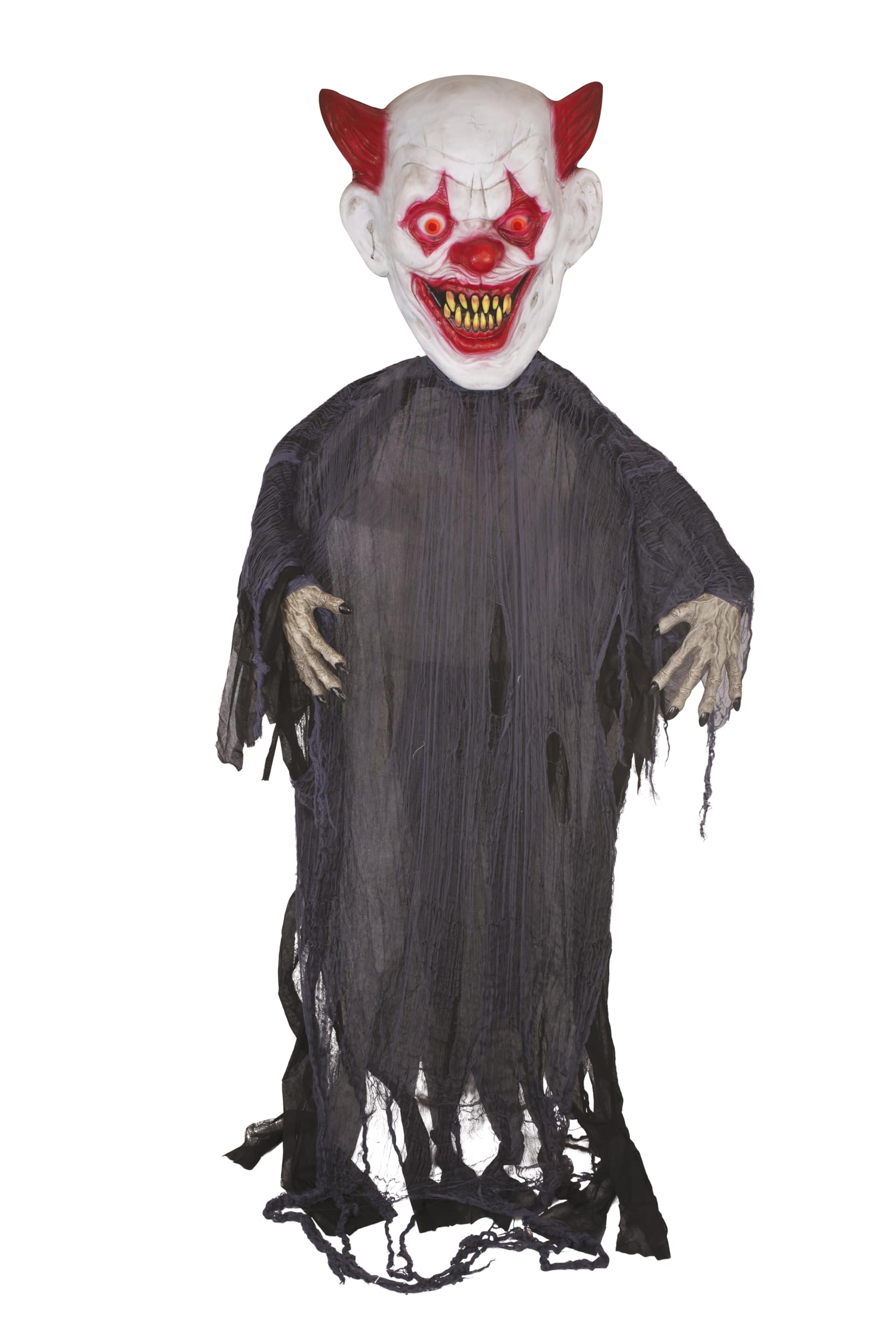 p-tit-clown-riesiger-leucht-clown-dekofigur-3-m-halloween image 1