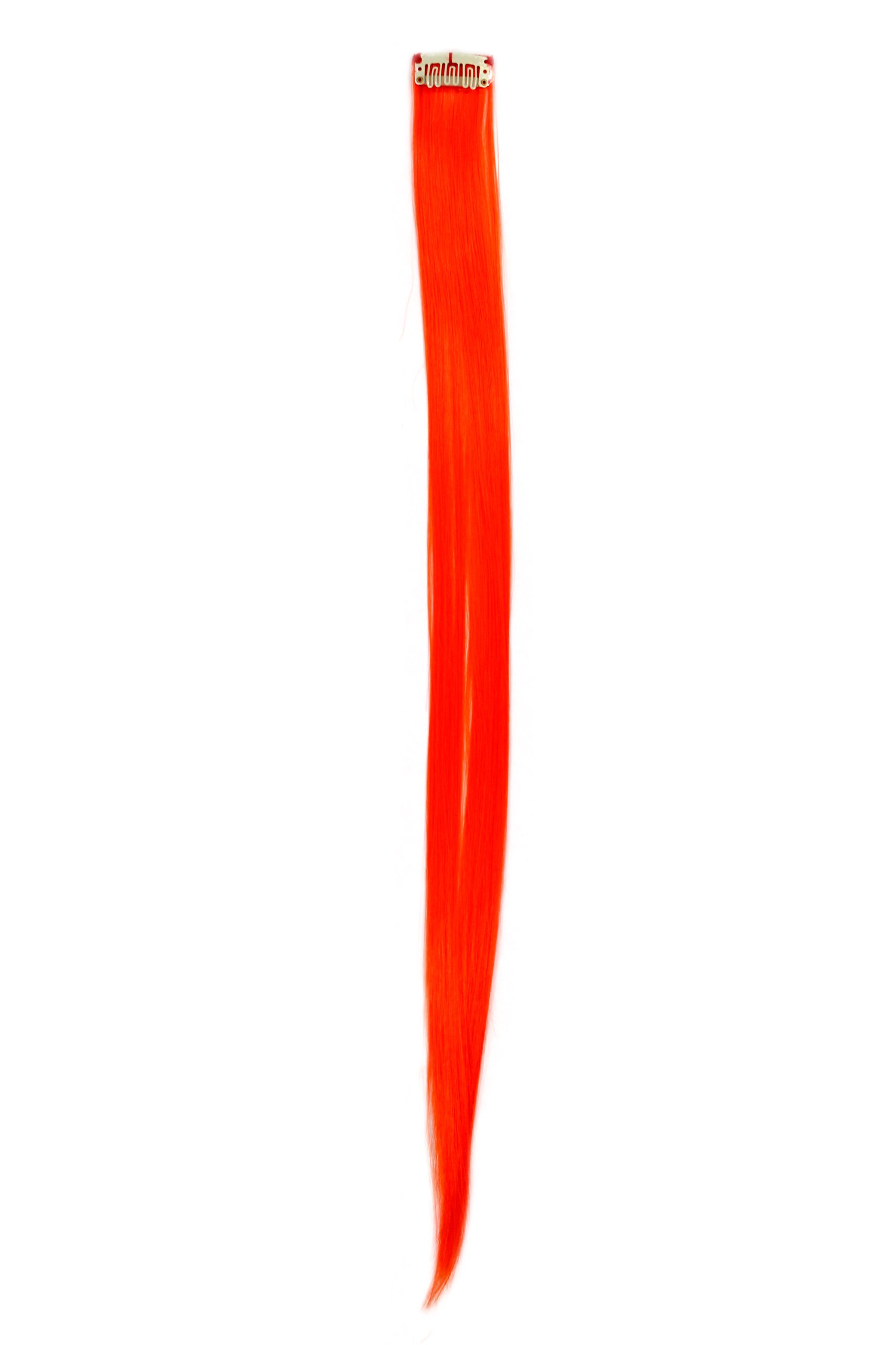 wig-me-up-fkj-1-tf2202-clip-in-haarstr-hne-orange-52-cm image 2