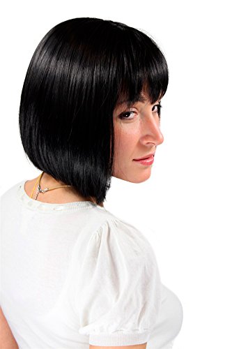 wig-me-up-2212-1b-sexy-bob-per-cke-schwarz-mit-pony-25-cm image 7