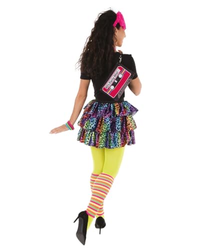 p-tit-clown-kost-m-set-80er-jahre-retro-stil-einheitsgr-e image 5