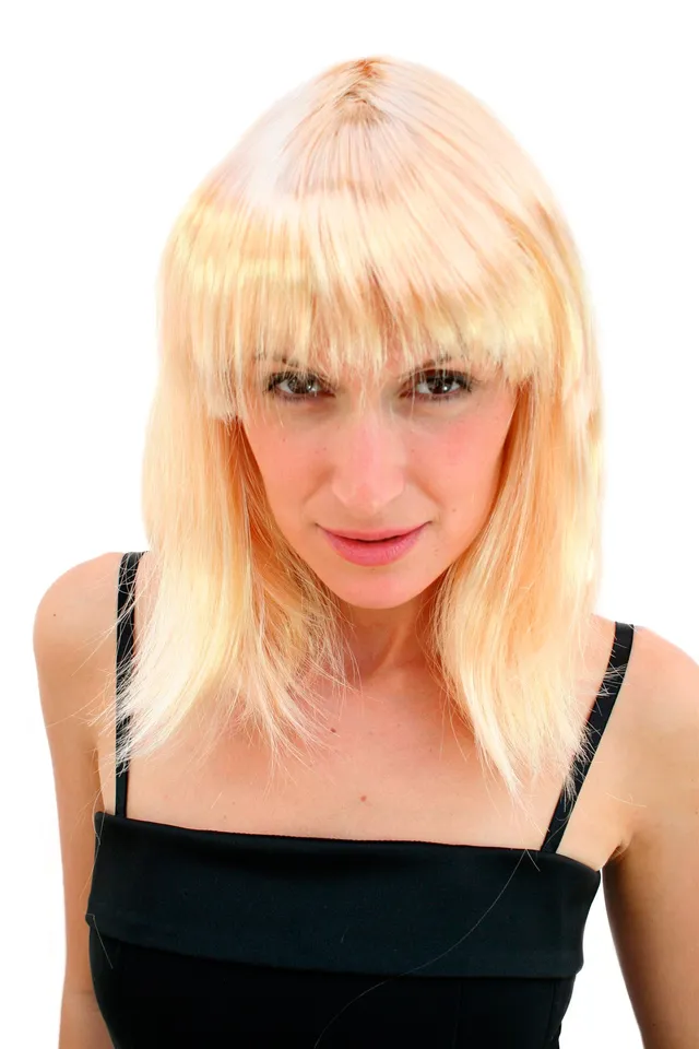 wig-me-up-frauenper-cke-blond-pony-schulterlang-p02 image 1
