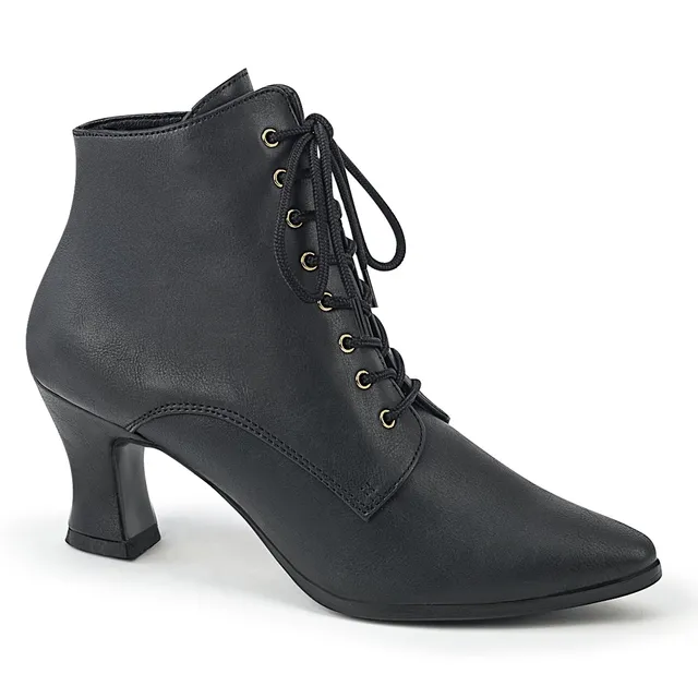 funtasma-victorian-35-stiefelette-schn-rung-mit-7-cm-kitten-heel image 1