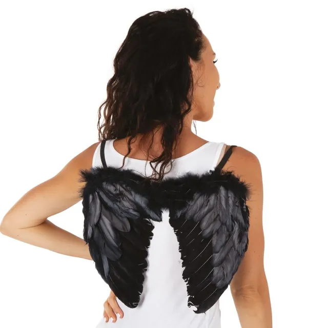 p-tit-clown-91122-engelsfl-gel-federn-40-x-32-cm-schwarz image 1