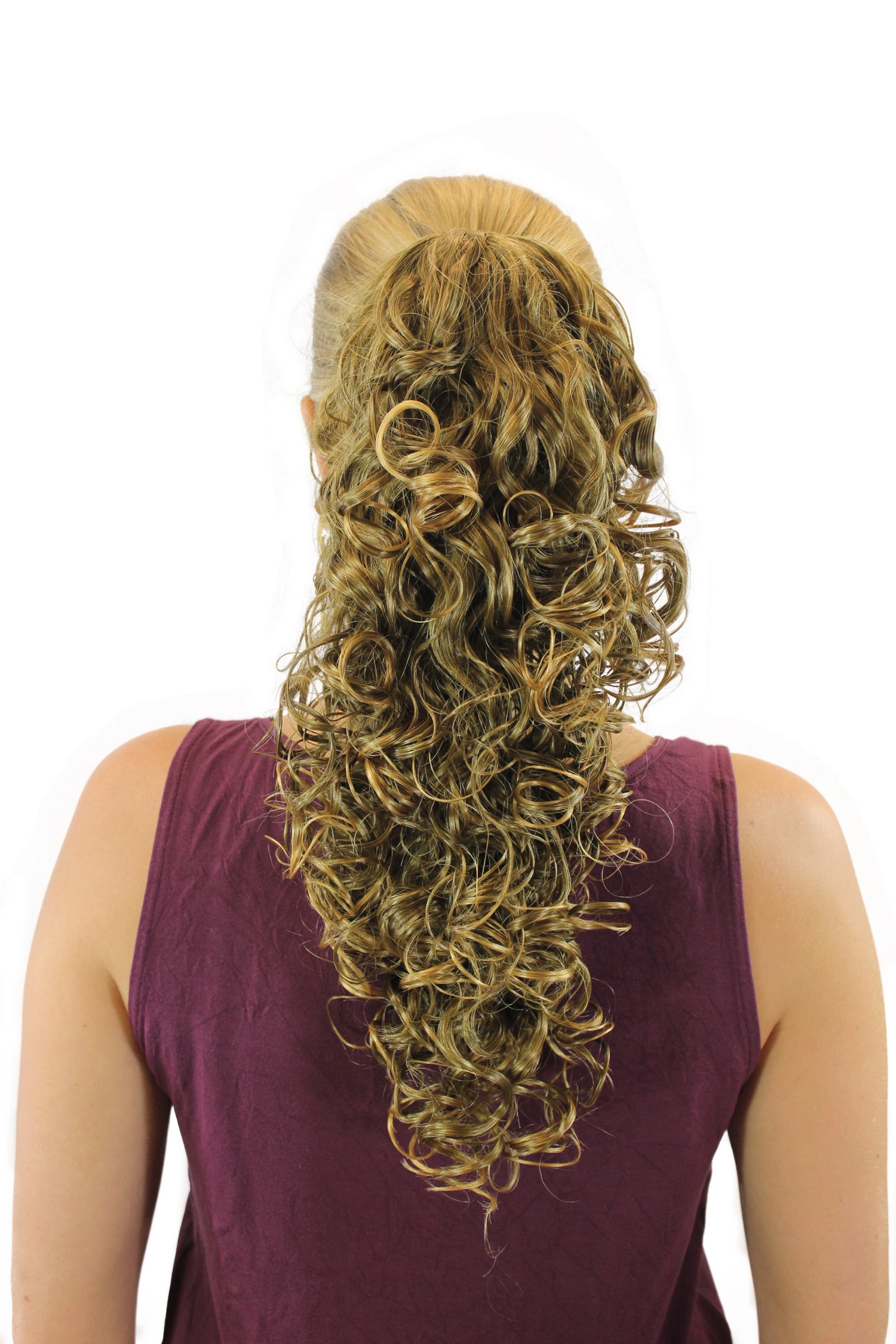 wig-me-up-sc-26-9t25-zopf-lockig-45-cm-butterfly-braun-blond-mix image 2