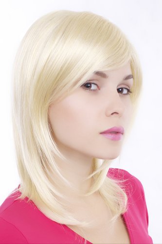 wig-me-up-gfw349a-613e-per-cke-hellblond-glatt-50-cm image 7