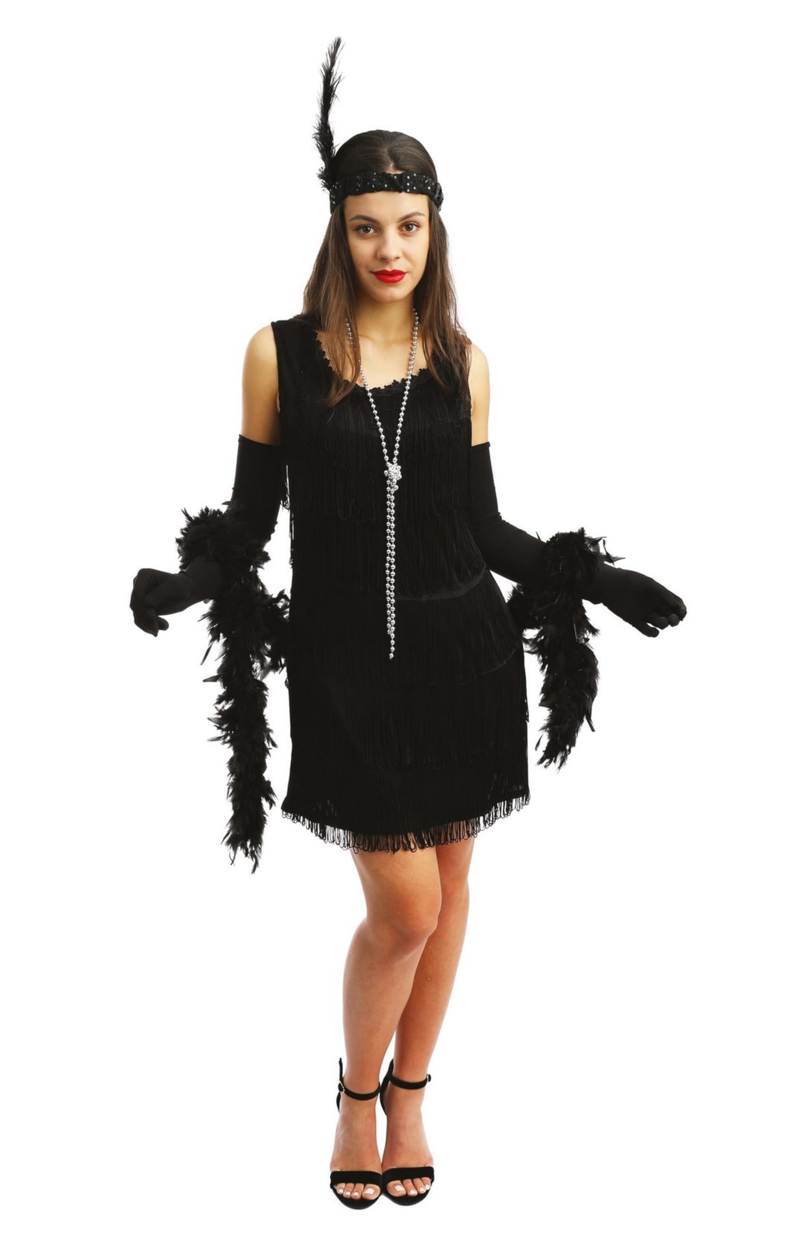 p-tit-clown-charleston-kleid-gar-onne-20er-jahre-flapper-vintage image 7