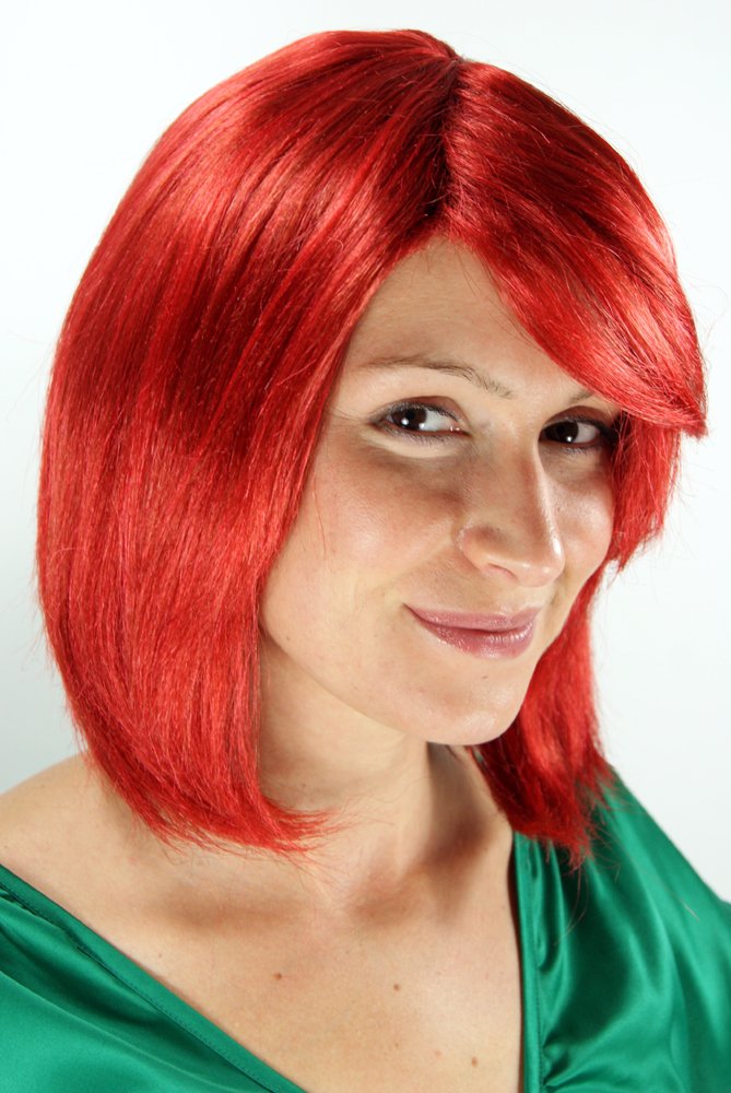 wig-me-up-1215-137-damen-bob-per-cke-rot-toupiert-mittellang-30-cm-mit-scheitel image 3