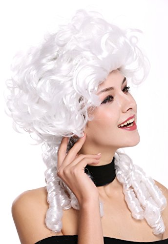 wig-me-up-dh1009-za62-damen-karnevalsper-cke-barock-wei-40-cm image 8