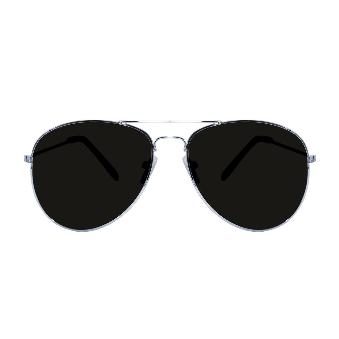 ptit-clown-25971-fliegerbrille-polizist-pilot-metall image 1