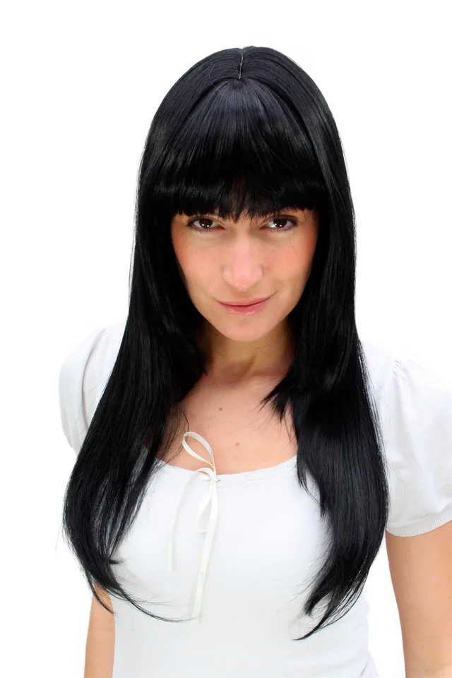 wig-me-up-damenper-cke-schwarz-glatt-gestuft-3223-1-ca-50-cm-latina-look image 1