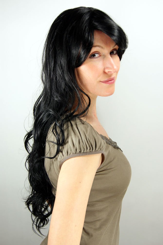 wig-me-up-damenper-cke-schwarz-wellig-9331-1-ca-70-cm-ladies-wig image 2