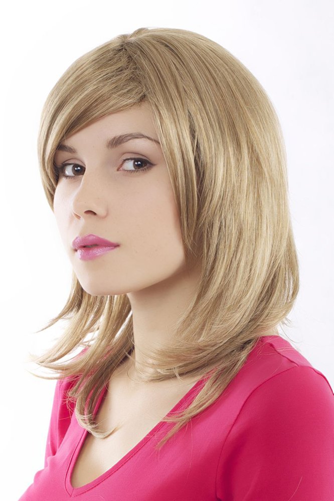 wig-me-up-gfw941-19-per-cke-dunkelblond-glatt-seitenscheitel-50-cm image 2