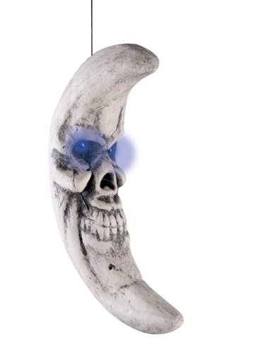 p-tit-clown-22264-halbmond-halloween-deko-leuchtend-40-cm-kunststoff image 4