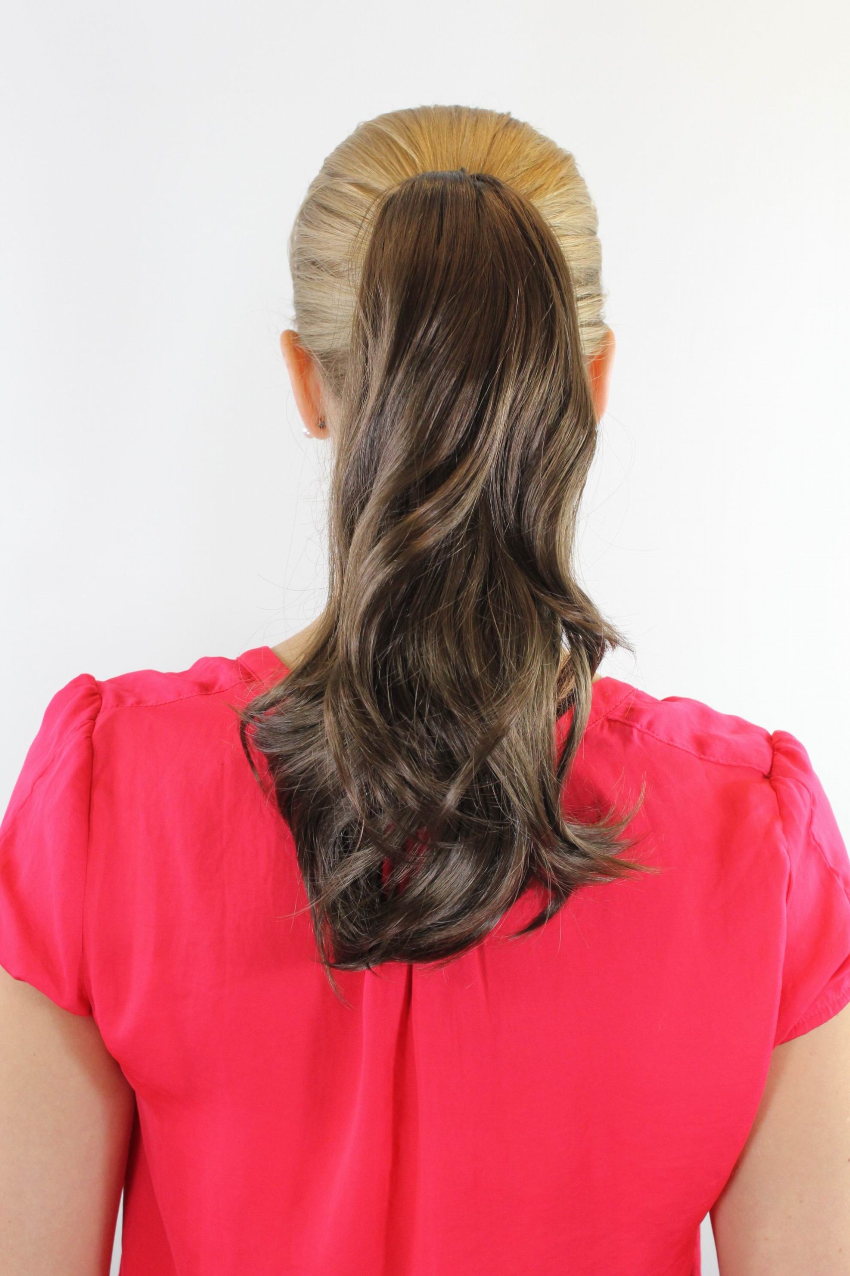 wig-me-up-haarteil-zopf-braun-wellig-35-cm-butterfly-clip-265-6 image 2