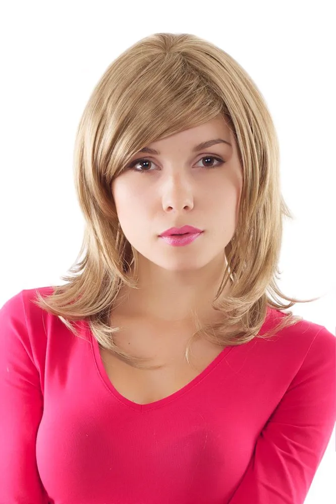 wig-me-up-gfw941-19-per-cke-dunkelblond-glatt-seitenscheitel-50-cm image 1