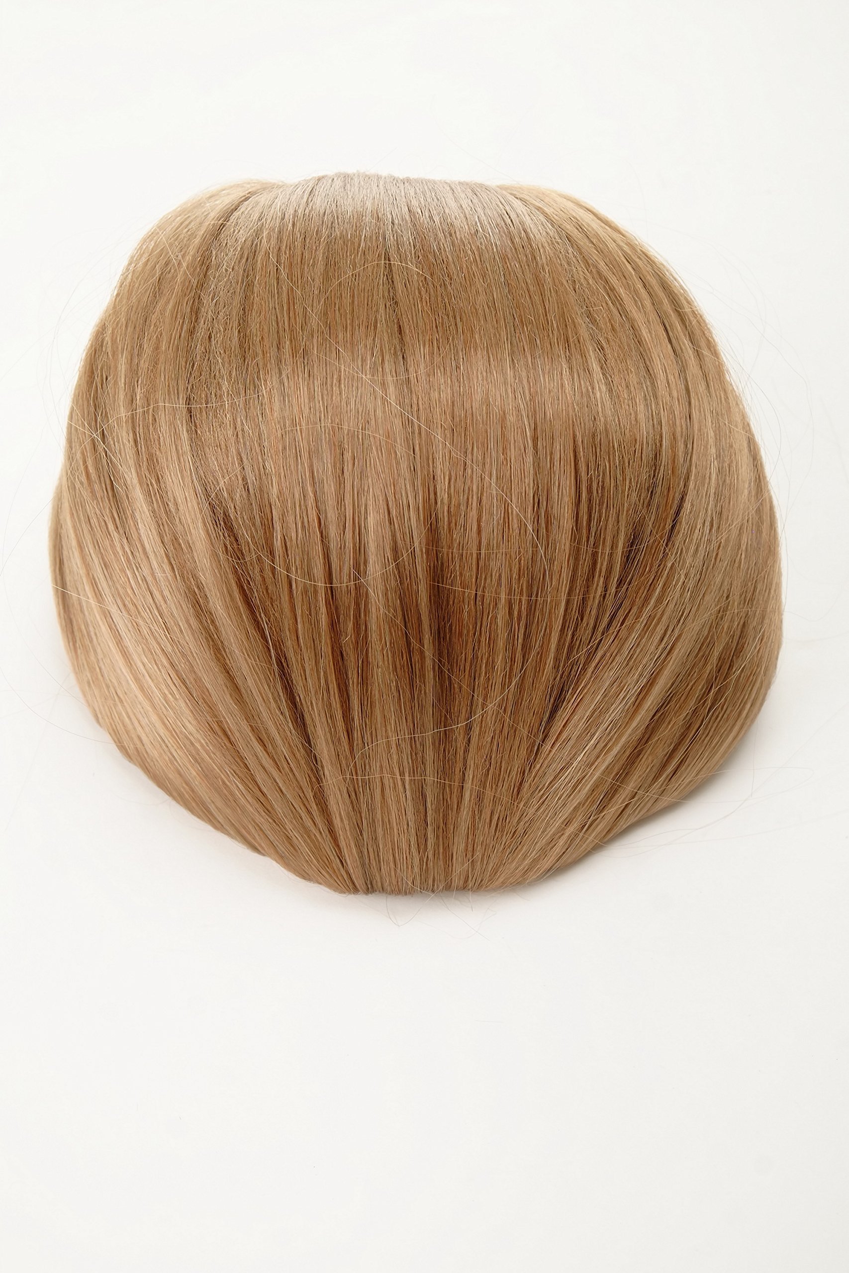wig-me-up-q399bobo-15-haarteil-dutt-halbper-cke-turmfrisur-blond-18-cm image 5