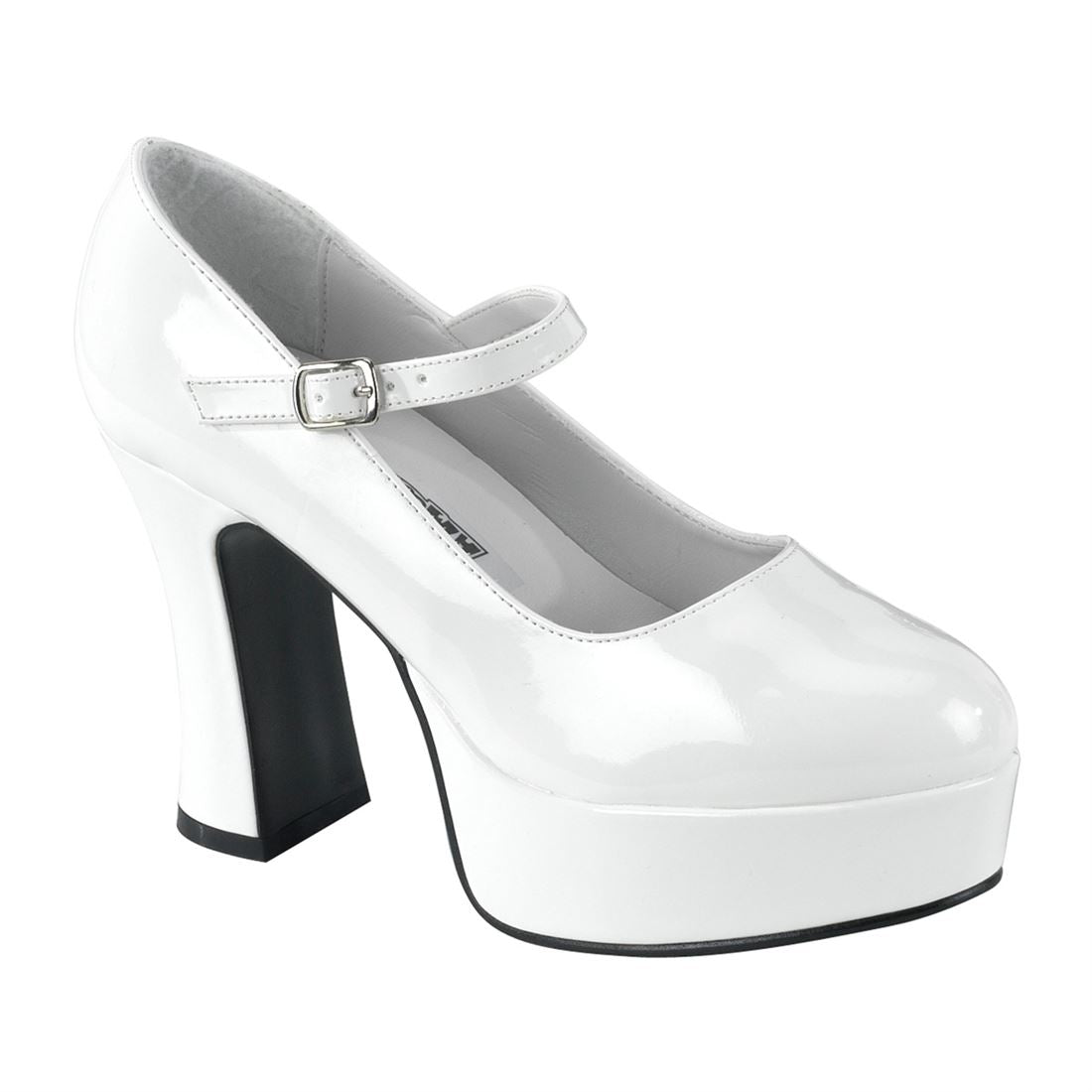 funtasma-maryjane-50-mary-jane-pumps-mit-plateau-schwarz image 1