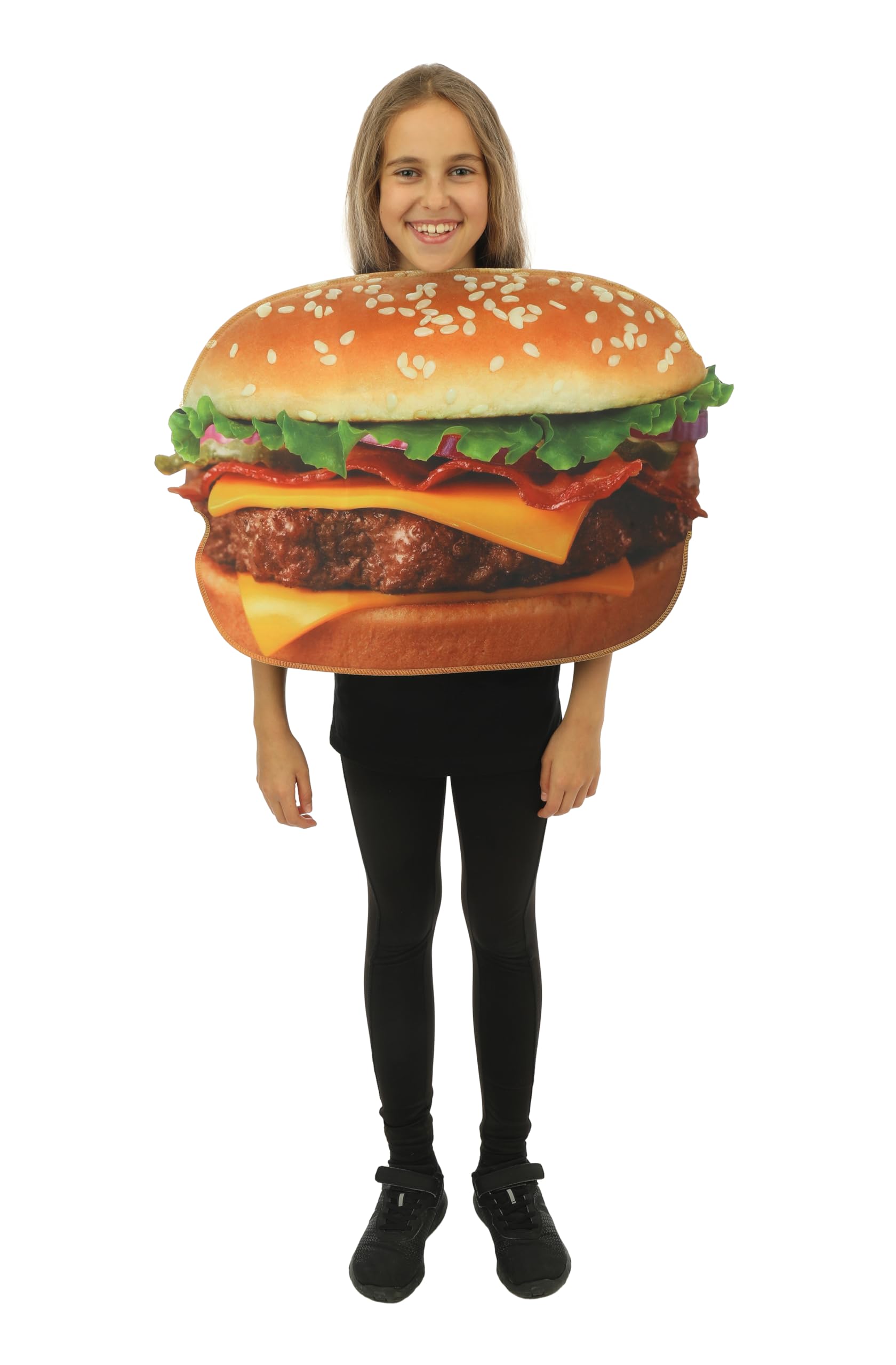 p-tit-clown-fast-food-tunika-kinder-fasching-snack-kost-m-einheitsgr-e image 4