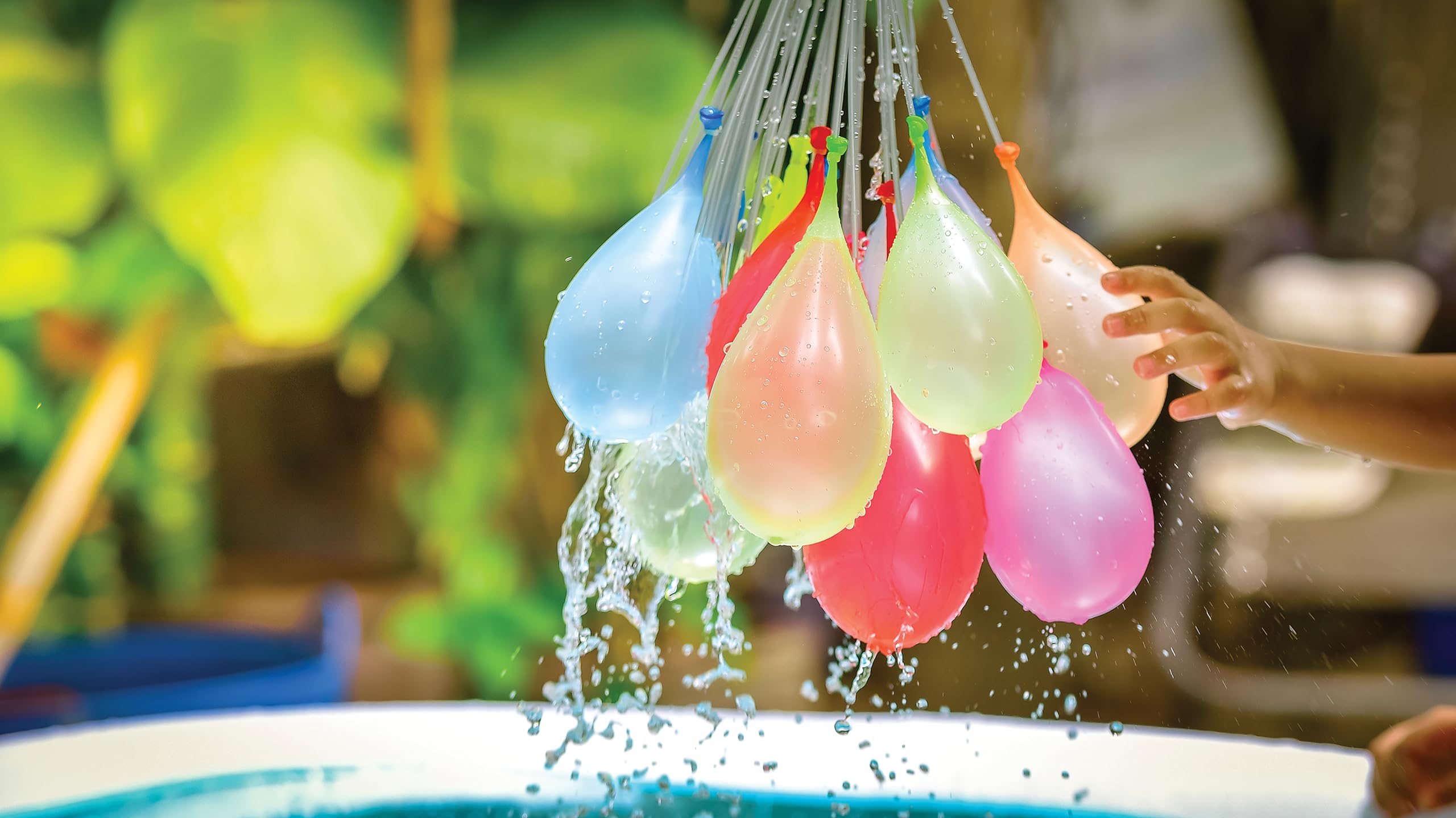 p-tit-clown-wasserballons-naturlatex-100-st-ck-mehrfarbig image 1