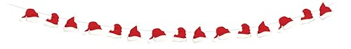 ptit-clown-22840-girlande-mit-weihnachtsm-tzen image 3