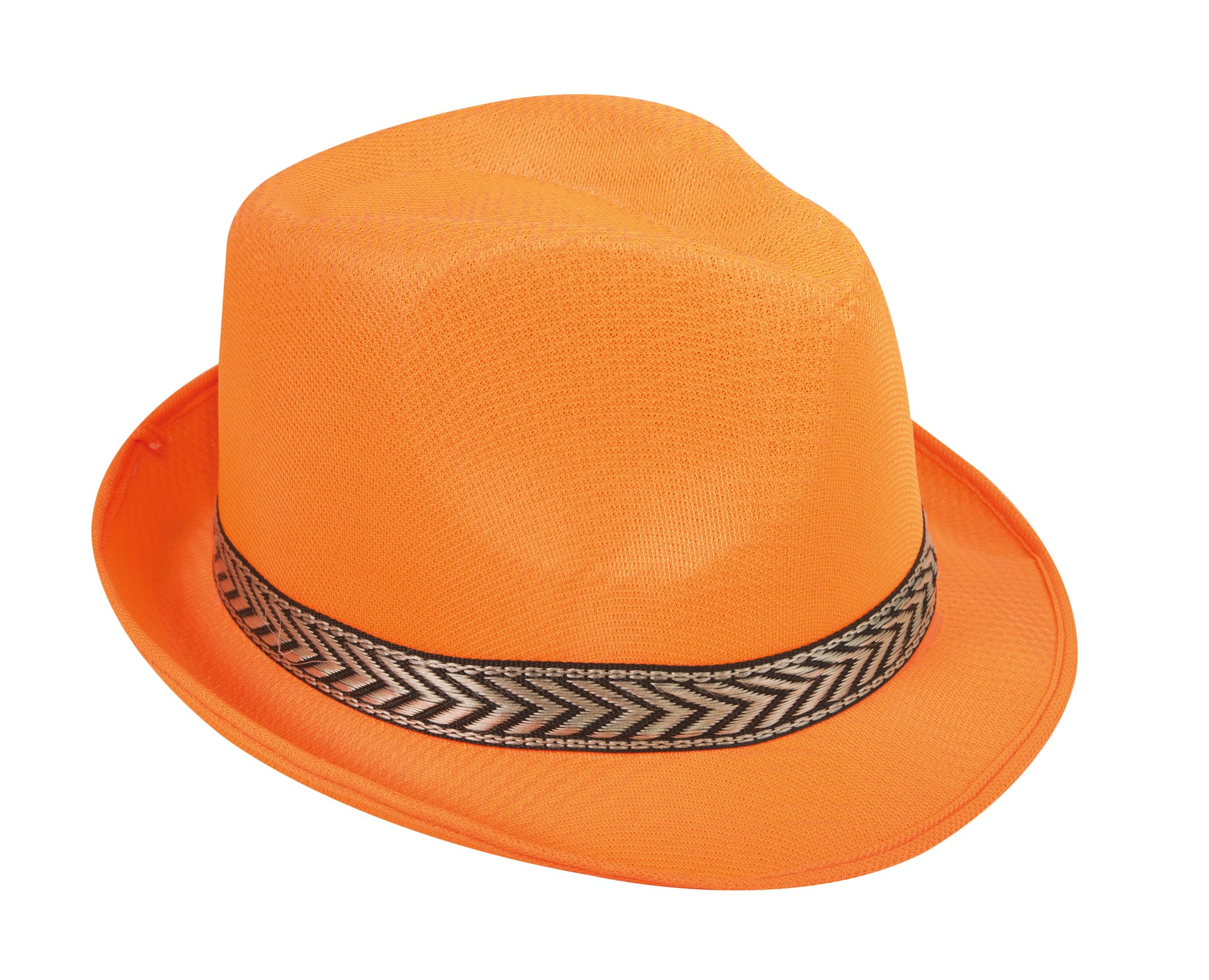 ptit-clown-borsalino-hut-erwachsene-zufallsfarbe image 3