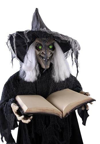 p-tit-clown-animierte-halloween-hexe-190-cm-mit-sound-und-licht image 7
