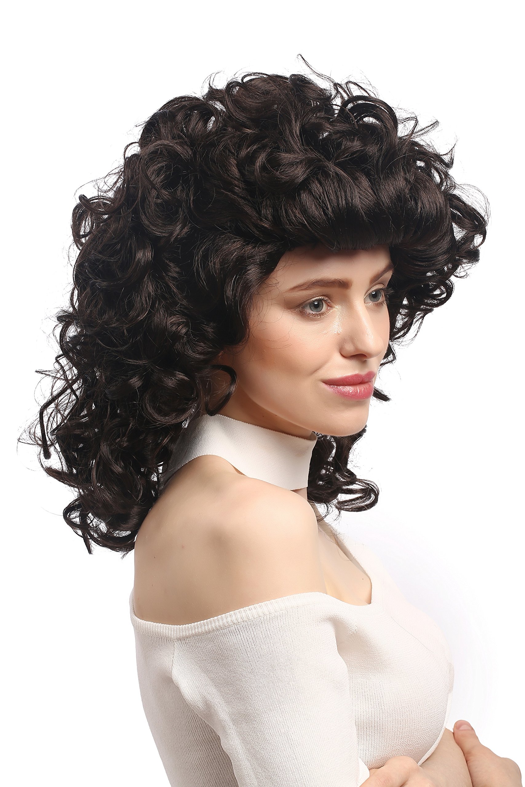 wig-me-up-91047-za1-za4-per-cke-damen-southern-belle-schwarz-braun-lockig-40-cm image 7